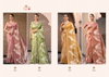 Katha Silk By Kira Pure Tussar Silk Fancy Saree Wholesale Clothing Distributors In India